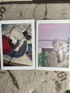 名探偵コナン同人誌　安新　降新のサムネイル