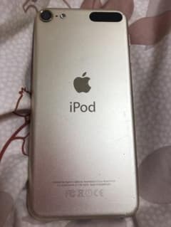 iPod touch 第5世代 ゴールド ジャンクのサムネイル