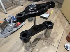 ハーレー　アレンネス　トリプルツリー　ツーリングモデル用のサムネイル