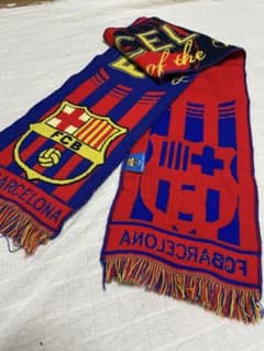 FCバルセロナマフラーのサムネイル