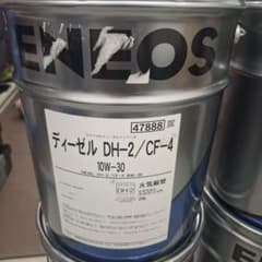 ENEOS ディーゼル DH-2/CF-4 10W-30 20L - メルカリ