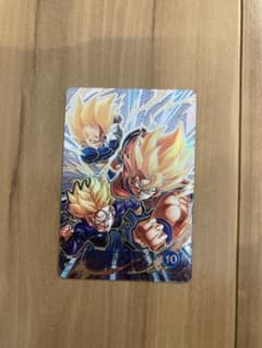 ドラゴンボールスーパーダイバーズ SDV10-SEC 孫悟空 sec パラレル