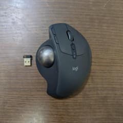 Logicool MX ERGO トラックボールマウスのサムネイル