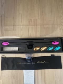 正規品⭐︎MTG FACIAL FITNESS PAO ブラックのサムネイル