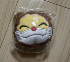 ニャンちゅう（くま）フェイスぬいぐるみのサムネイル