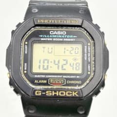 カシオ Gショック イルミネーター デジタルウォッチ 1026-S7232s 