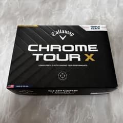 【初売り大SALL】 Callaway Chrome Tour X 1ダース‼︎のサムネイル