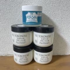 【レザークラフト用　5個セット】トコノール120g×4・トコフィニッシュ×1のサムネイル