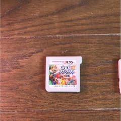 大乱闘スマッシュブラザーズ3DSのサムネイル
