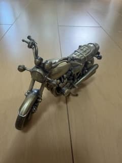 KAWASAKI 750 オートバイ フィギュアのサムネイル