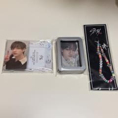 新品 StrayKids スキズ FC 更新特典のサムネイル