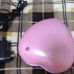 ジェルネイルUVライトのサムネイル