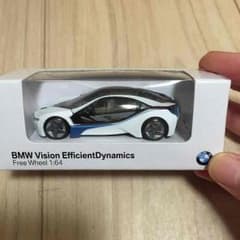 未開封 ミニカー BMW Vision Efficient Dynamicsのサムネイル