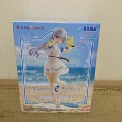 『Summer Pockets』　Luminasta　“鳴瀬しろは