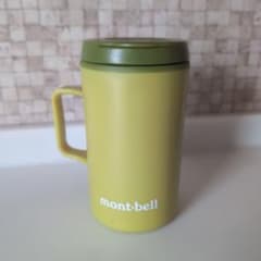 直*様 mont-bell サーモマグ 330ml 保温保冷マグカップのサムネイル