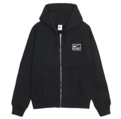 25FW STUSSY NIKE ジップパーカー S 25FW STUSSY NIKE ジップパーカー S - メルカリ