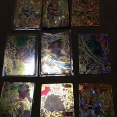 ドラゴンボールヒーローズのサムネイル