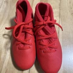 mi-tsu 様専用⭐︎adidas スパイク　21センチ　未使用品のサムネイル