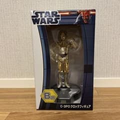 STAR WARS C-3PO クロックフィギュア B賞のサムネイル
