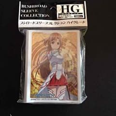 SAO ソードアートオンライン アスナ スリーブのサムネイル