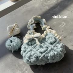 Crochet Granny Bag :グラニーハンドバッグのサムネイル