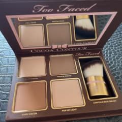 COCOA CONTOUR  チーク　ハイライト　シャドウ　TOO FACEDのサムネイル
