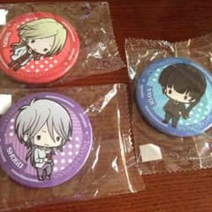 PSYCHO-PASS 缶バッジのサムネイル