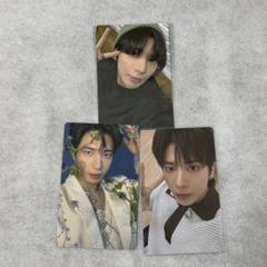 TXT テヒョン　トレカ　特典 TXT TOGETHER テヒョン トレカ 特典 - メルカリ