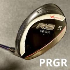 PRGR プロギア RS ユーティリティ 5のサムネイル