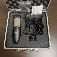 AKG P220 コンデンサーマイクのサムネイル