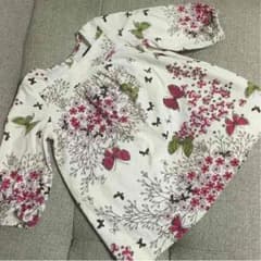 ta-na様専用!!babygap コーデュロイワンピース70のサムネイル