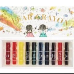 コクヨ　透明くれよんのサムネイル
