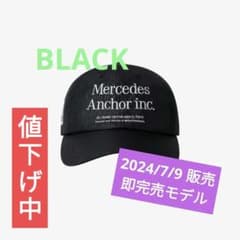 ※専用※    【新品タグ付】Mercedes Anchor Inc. キャップのサムネイル