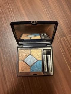 Dior ディオールショウ サンク クルール 162 サマー アズール - メルカリ