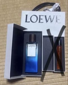 LOEWE 7 Elixir & SOLO ELLA 香水 セット - メルカリ