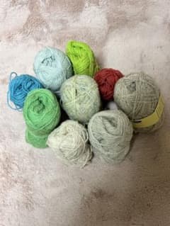 Jamieson's 毛糸 9色セットのサムネイル