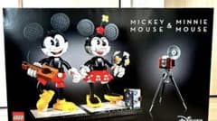 レゴ　ディズニー　ミッキー&ミニーのサムネイル