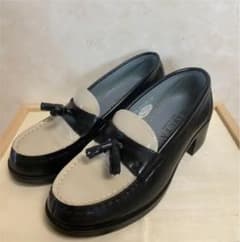 HARUTA 本革タッセルローファー（値下げ‼️）のサムネイル