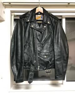 ショット ダブルライダースジャケット 34のサムネイル