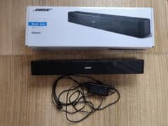 BOSE Solo TV Sound System（型番：418775）のサムネイル
