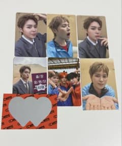 VERIVERY CONFFETI ヨノ トレカセット