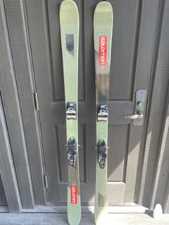 Salomon N FX スキー 170cm 120-86-115のサムネイル