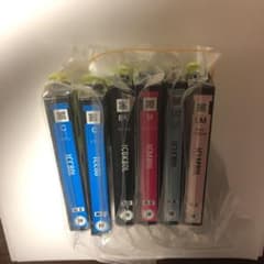 EPSON IC6CL80L （イエロー無し）のサムネイル