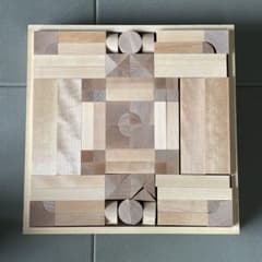 童具館 WAKU-BLOCK45 H7 ワクブロックのサムネイル