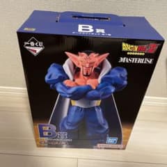 ドラゴンボール　一番くじ　ダーブラフィギュアのサムネイル