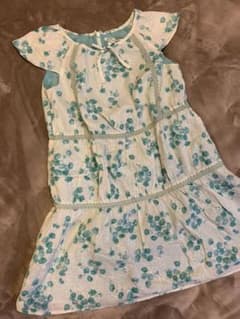 BeBe・べべ・ワンピース・かわいいのサムネイル