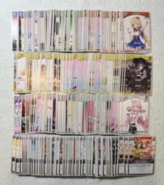 ホロライブカードゲーム ノーマルカード300枚以上まとめ売り - メルカリ