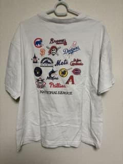 MLB National League Tシャツのサムネイル