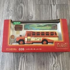 トミカ ダンディ 035 いすゞボンネットバス - メルカリ