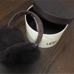 UGG 耳あて 値下げ可能 大人気商品のサムネイル